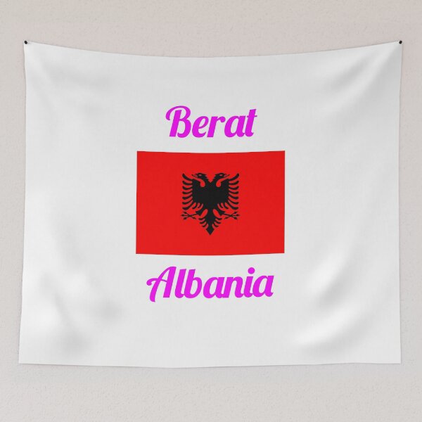 Item preview, Berat Albania - Stylish Prints, designed and sold by Fleetwood1994.