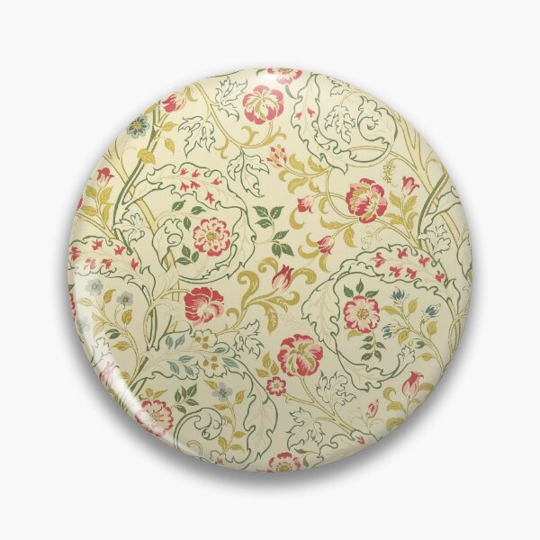Item preview, William Morris Mary Isobel designed and sold by maniacfitness.