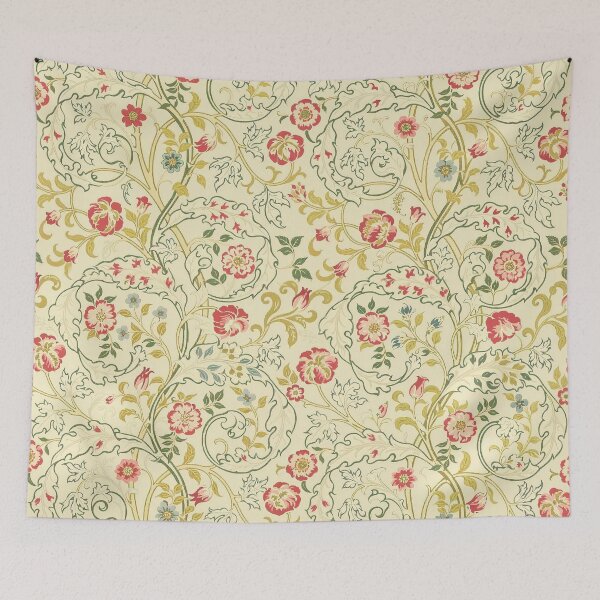 Item preview, William Morris Mary Isobel designed and sold by maniacfitness.