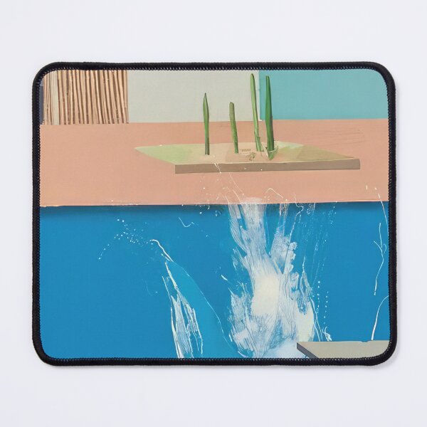Item preview, David Hockney designed and sold by Zohmoros.