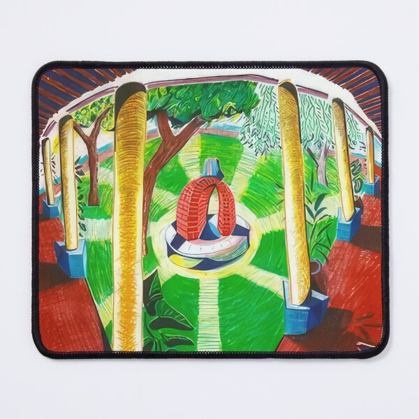 Item preview, David Hockney designed and sold by Zohmoros.