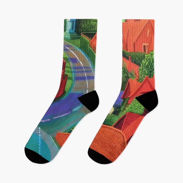 Item preview, David Hockney designed and sold by Zohmoros.