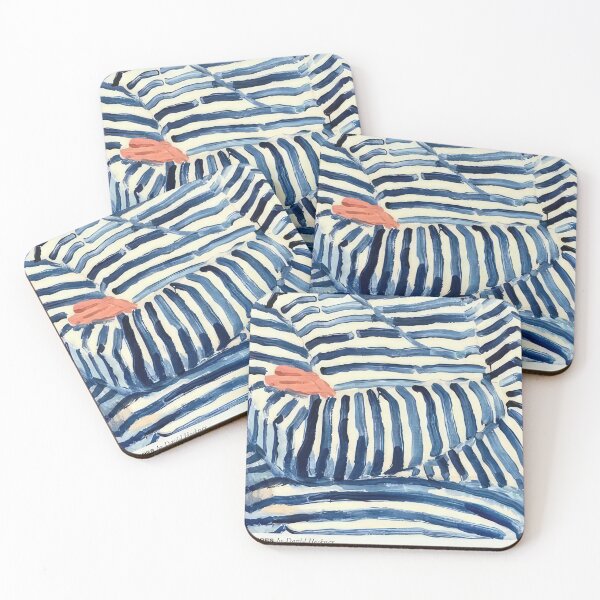 Item preview, David Hockney designed and sold by Zohmoros.