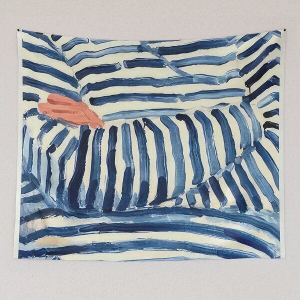 Item preview, David Hockney designed and sold by Zohmoros.