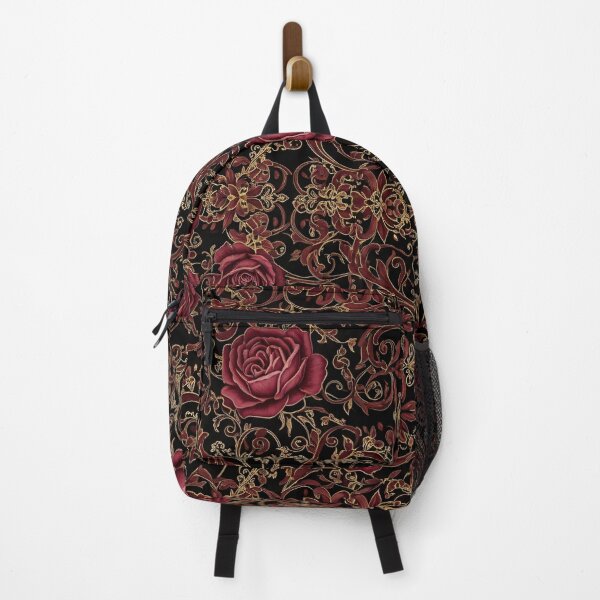 Item preview, Baroque Roses designed and sold by Kaleidoscope Print.