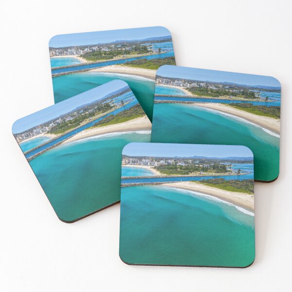 Item preview, Aerial view of Forster on the Mid North Coast designed and sold by Southern Cross Lifestyle .