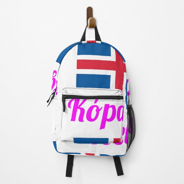 Item preview, Kópavogur Iceland - Stylish Prints, designed and sold by Fleetwood1994.