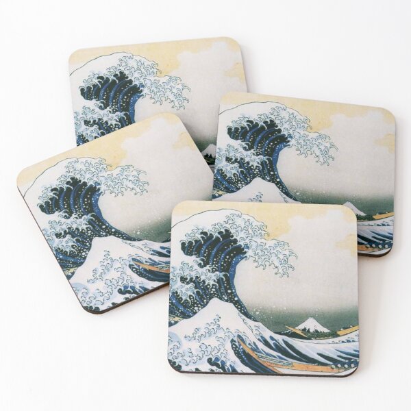 Item preview, The great wave designed and sold by SharonTheFirst.