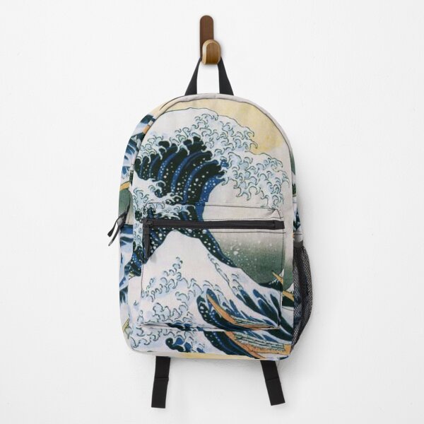 Item preview, The great wave designed and sold by SharonTheFirst.