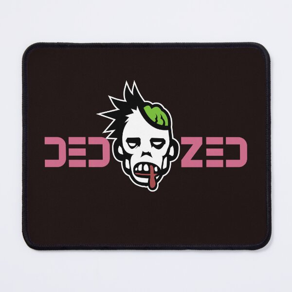 Item preview, Ded Zed – Cyberpunk Streetwear Aesthetic designed and sold by EIDORIAN ART .