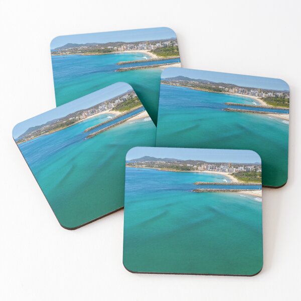 Item preview, Aerial view of Forster on the Mid North Coast designed and sold by Justin Mckinney.