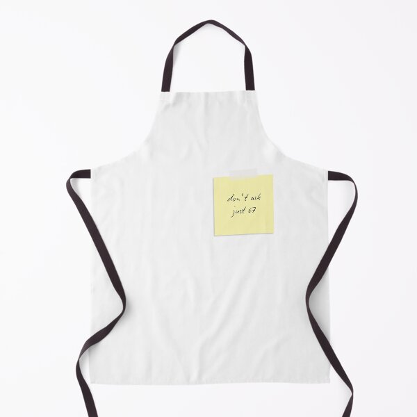 Item preview, Post It note : don't ask just 67 designed and sold by Klub67.