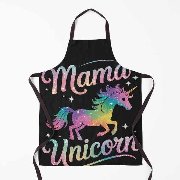 Item preview, Mama Unicorn - Mythical Animal Fantasy Creature Magical designed and sold by LegendsArt75.