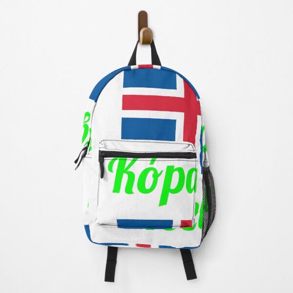 Item preview, Kópavogur Iceland - Stylish Prints, designed and sold by Fleetwood1994.