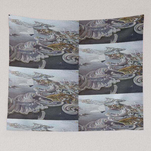 Item preview, Oil painting Babylon Varvarov Anatoly Viktorovich designed and sold by ukrainianvin.