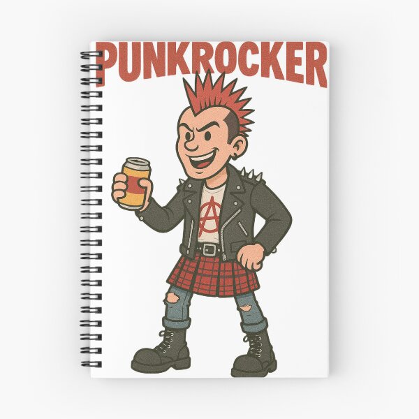 Item preview, Punkrocker designed and sold by halibutgoatramb.