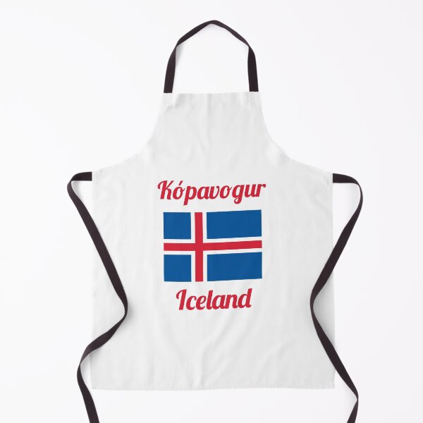 Item preview, Kópavogur Iceland - Stylish Prints, designed and sold by Fleetwood1994.