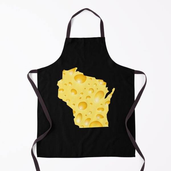 Item preview, Wisconsin Funny Cheese - State of Cheese designed and sold by HappyArts90.