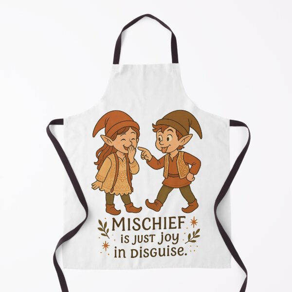 Item preview, Boho Mischief Elves – Joy in Disguise designed and sold by ✨AngelaCreates✨.