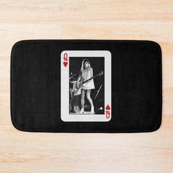 Item preview, KIM GORDON - QUEEN OF HEARTS  - VINTAGE CARDS -  Rock - Grunge - Pop - Blues - Electro - Classic - Retro designed and sold by SentientGallery.