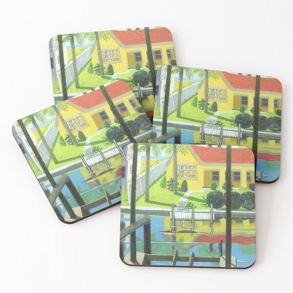 Item preview, David Hockney designed and sold by Zohmoros.