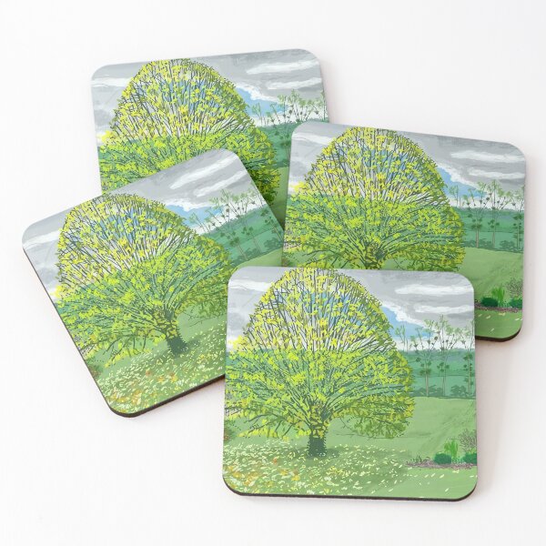 Item preview, David Hockney designed and sold by Zohmoros.