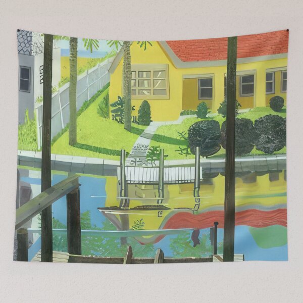 Item preview, David Hockney designed and sold by Zohmoros.