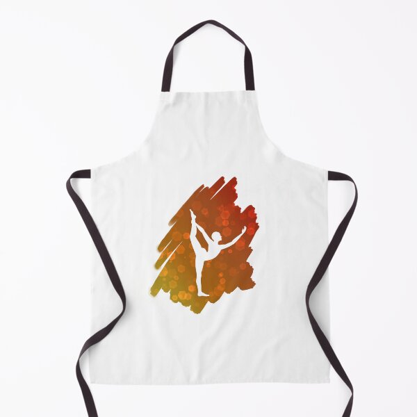 Item preview, Natarajasana - Red designed and sold by AnimaeFlorentes.