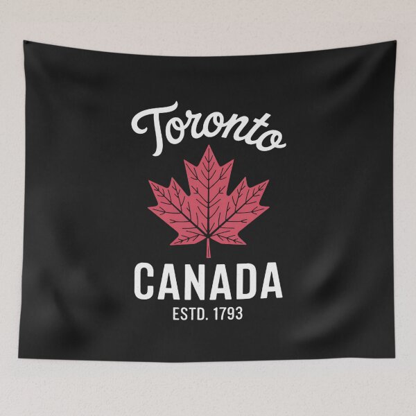 Item preview, Maple Leaf Canada Flag Eh Toronto Canada Souvenir designed and sold by GaryPacheco6.