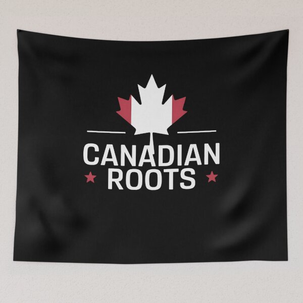 Item preview, Maple leaf Canada Flag, Canadian Roots designed and sold by GaryPacheco6.