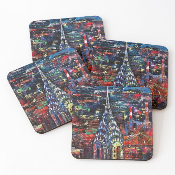 Item preview, Chrysler Nights designed and sold by Natalia_Shchip.