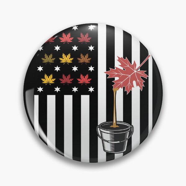 Item preview, Maple Tapping Flag Sugaring National Maple Syrup Day designed and sold by GaryPacheco6.