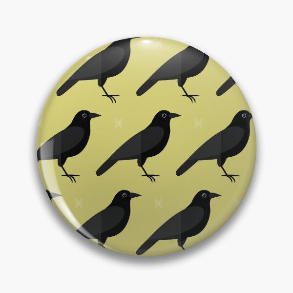 Item preview, Rooks on green designed and sold by reneesillus.
