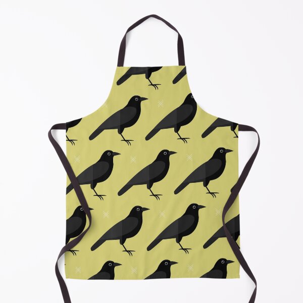 Item preview, Rooks on green designed and sold by reneesillus.