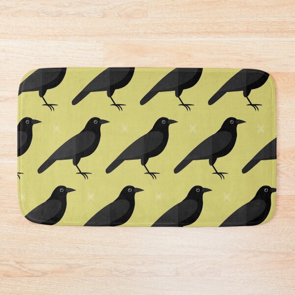 Item preview, Rooks on green designed and sold by reneesillus.