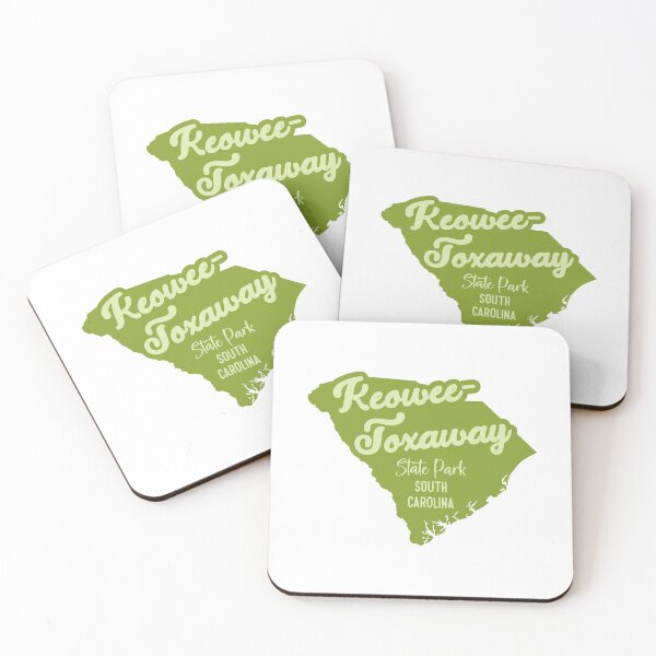 Item preview, Keowee-Toxaway State Park South Carolina designed and sold by bivenart.