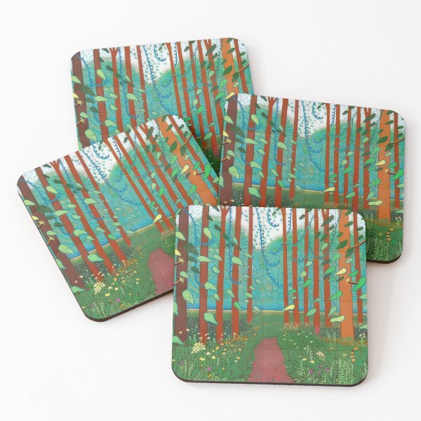 Item preview, David Hockney designed and sold by Zohmoros.
