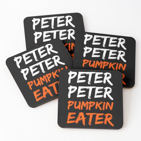 Item preview, Pumpkin Happy Peter Day Halloween Eater Peter Retro designed and sold by RobertGonzano.