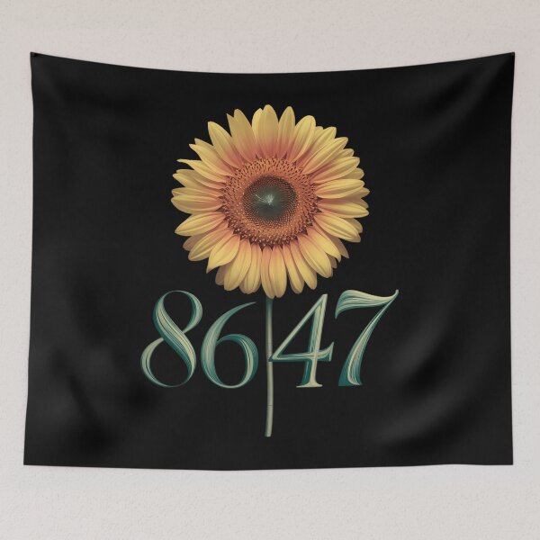 Item preview, Floral America USA designed and sold by Carolina Pacheco.
