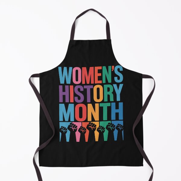 Item preview, March Womens History Month Retro Distressed designed and sold by JessicaWalshdf.