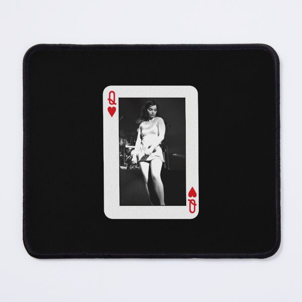 Item preview, BJORK - QUEEN OF HEARTS - VINTAGE CARDS - 90'S Rock - Grunge - Pop - Blues - Electro - Classic - Retro designed and sold by SentientGallery.