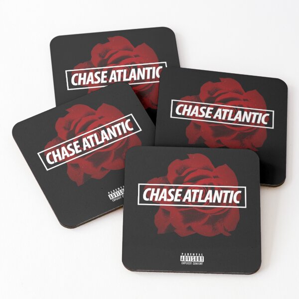 Item preview, Chase 14 Rose Logo Atlantic  designed and sold by Singingosong.