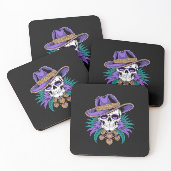 Item preview, Mardi Gras Costume Sugar Skull Carnival New Orleans Trip designed and sold by JessicaWalshdf.