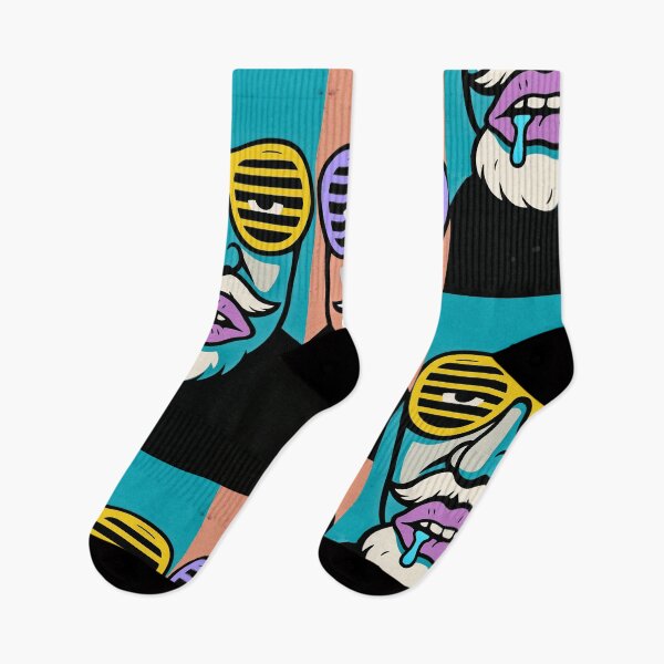 Item preview, Pop Art Portrait Duo designed and sold by IleniArt.
