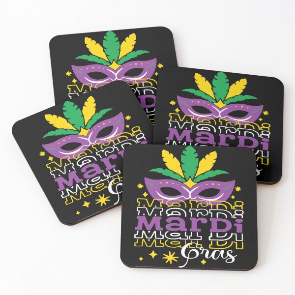 Artikelvorschau, Mardi Gras Dude 2026: Mardi Gras, westlicher Mardi Gras entworfen und verkauft von Merchall  store.