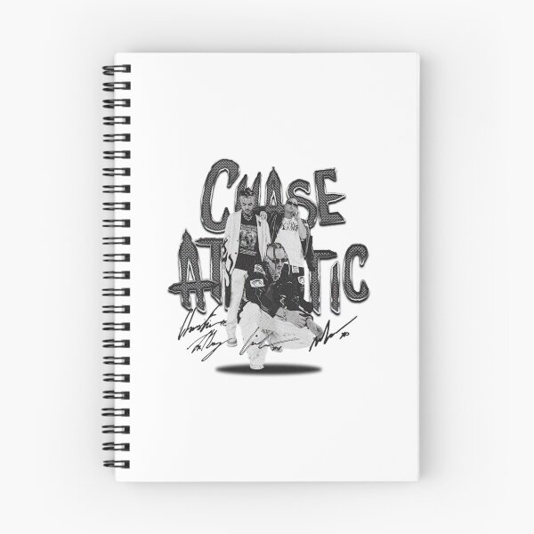 Item preview, Chase Atlantic - Signature All Member  designed and sold by Singingosong.