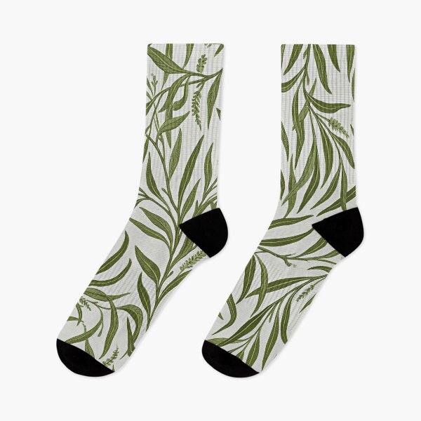 Item preview, William Morris Floral Pattern designed and sold by maniacfitness.