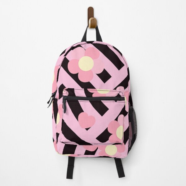 Item preview, PINK FLOWERS ABSTRACT designed and sold by The Pink Rebel.