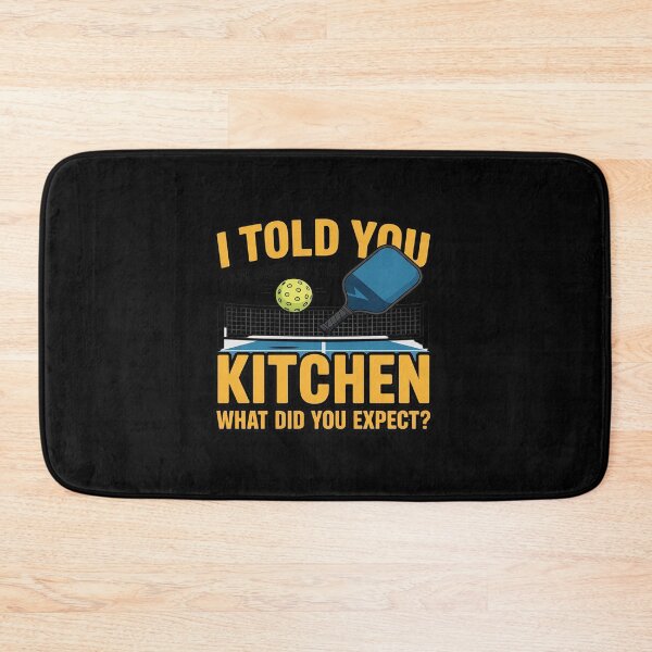 Item preview, Good In The Kitchen Funny Pickleball designed and sold by PeteHomenick.