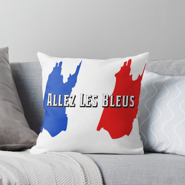Item preview, Team France Allez Les Bleus designed and sold by AntiqueImages.
